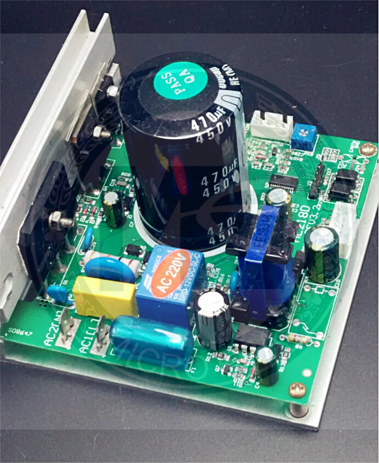 Universal Treadmill Controller Mainboard Treadmill Circuit Board AL218D