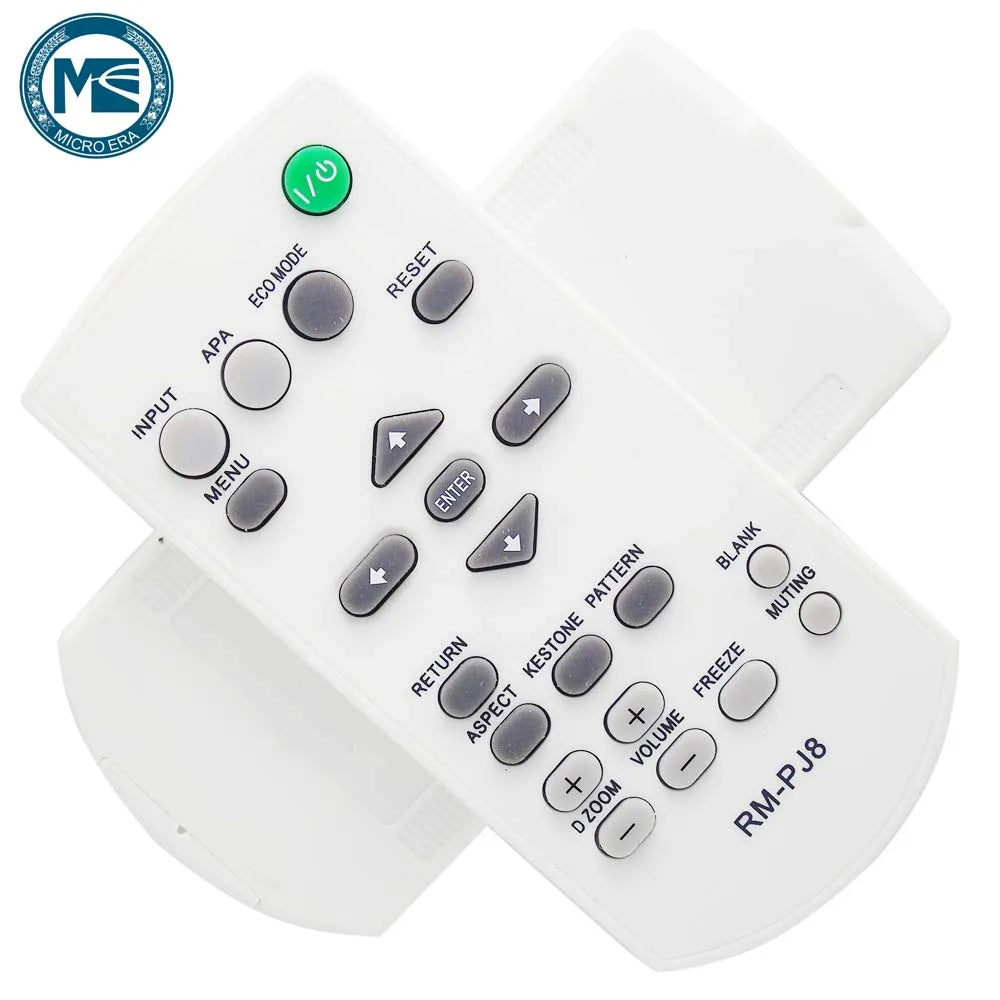 new projector remote control RM-PJ8  for  Sony  VPL-EX221 241 271 225 245