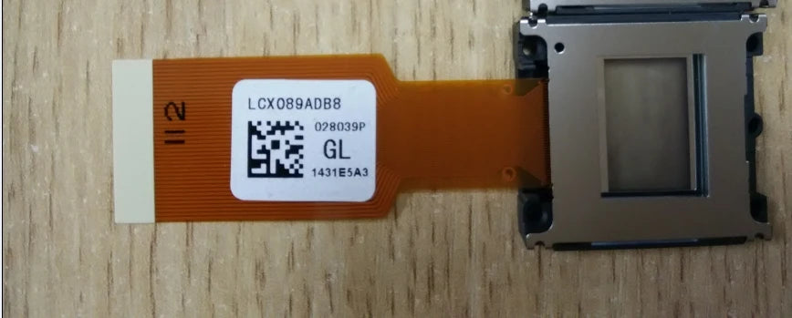 projector lcd panel chip LCX089