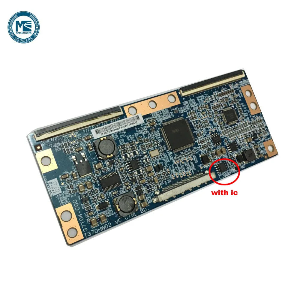 New! T370HW02 VC CTRL BD 37T04-COG TV logic board support 32"/37"/ 40"/46" with ic