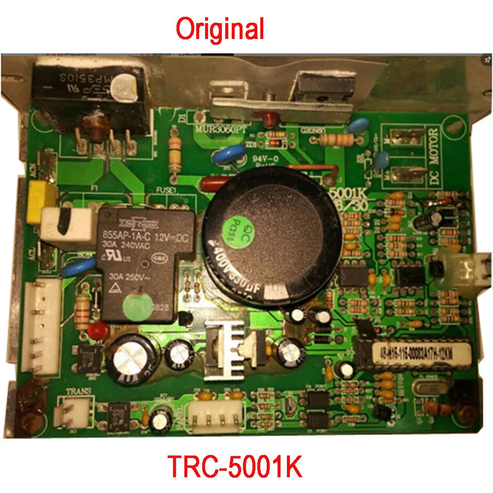 Treadmill Controller TRC-5001K General Treadmill Control Board Power Supply Board Motor Controller