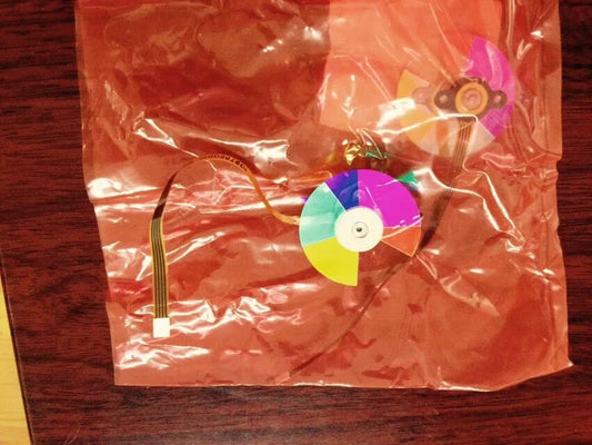 for acer X1320WH projector color wheel