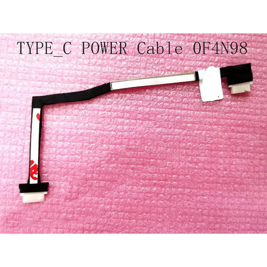 laptop power cable DC02003AM00 for DELL Chromebook 3100 TYPE C POWER Cable 0F4N98