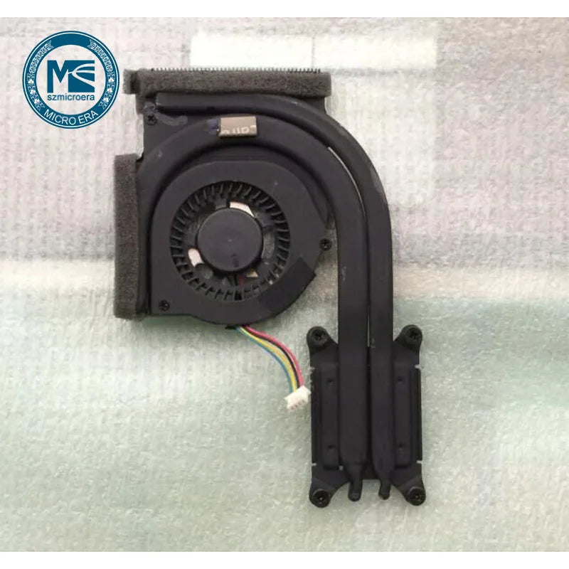 CPU Fan with Heatsink for Thinkpad T420S 04W1712 04W1713