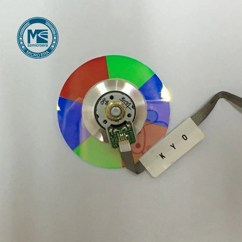color wheel for Infocus SP8602 projector wheel 6 segement 55mm
