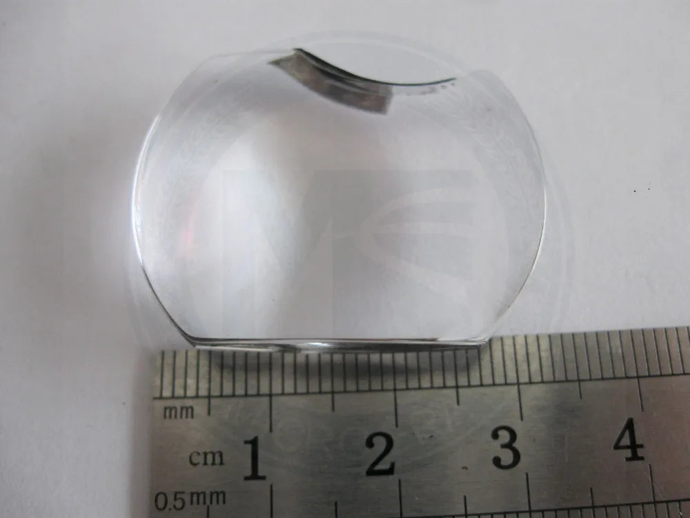 for Optoma projector EX149 lens optical lens convex lens used good condition