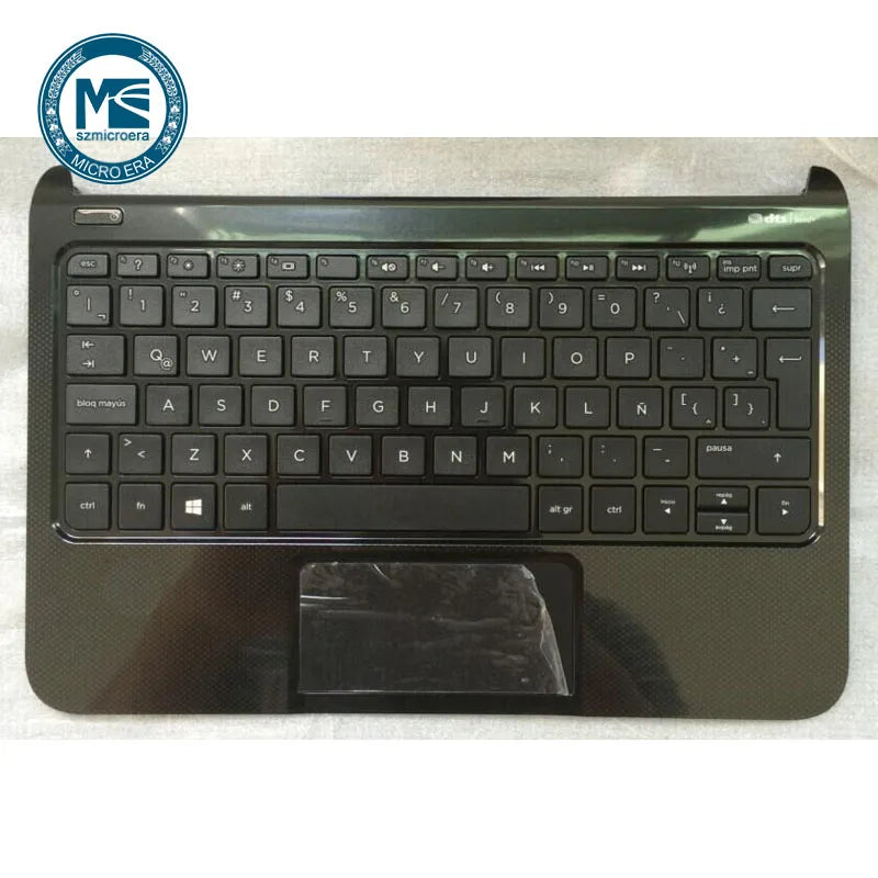 laptop c cover case plam rest keyboard touchpad for HP for Pavilion 10-e 10-E000