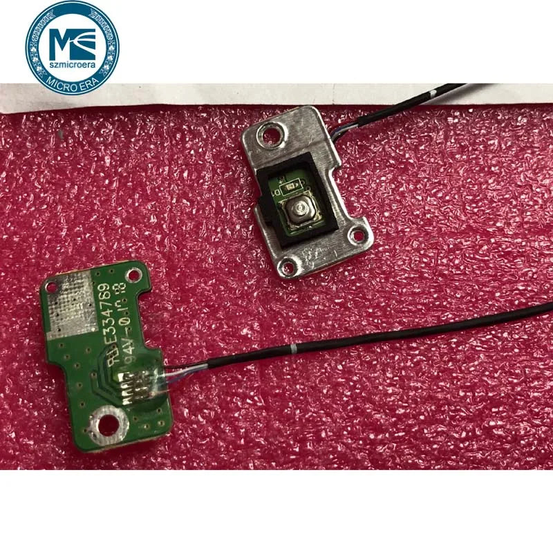 turn on board switch plate power cable for Thinkpad P50 P51