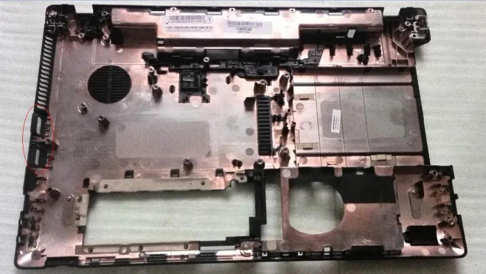 Brand new Laptop bottom case D cover for Acer 5250 5733