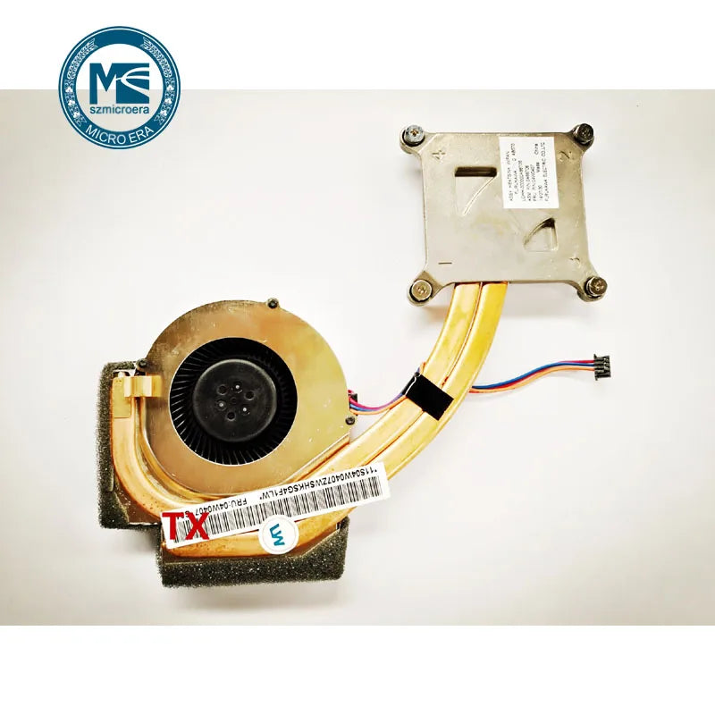 CPU Fan with Heatsink for Thinkpad T420 T420i integrate 04W0407