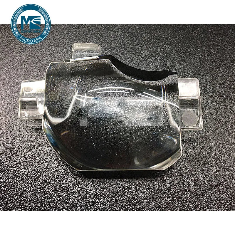 projector plastic glass condenser lens optical mirror convex lens for sharp XV-Z100 XV-Z120A