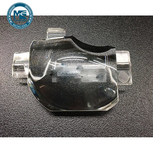 projector plastic glass condenser lens optical mirror convex lens for sharp XV-Z100 XV-Z120A