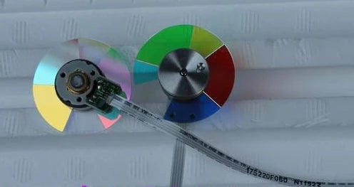 color wheel for ACER H5360BD H5380 projector wheel 6 segement 40mm