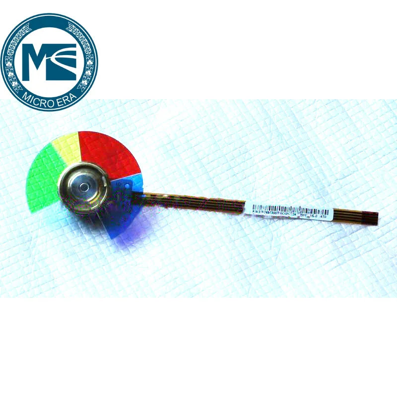 projector color wheel for Benq PB8255 PB8258 MP724 MP727 colour wheel