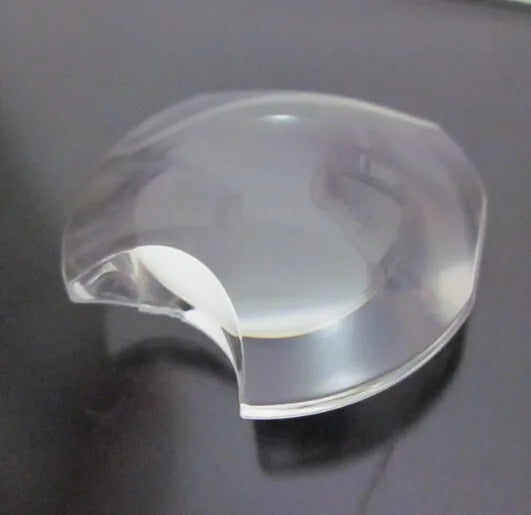 projector lens plastic glass optical condenser lens convex mirror for Optoma X113 DN342 DM124 DS611 DX612