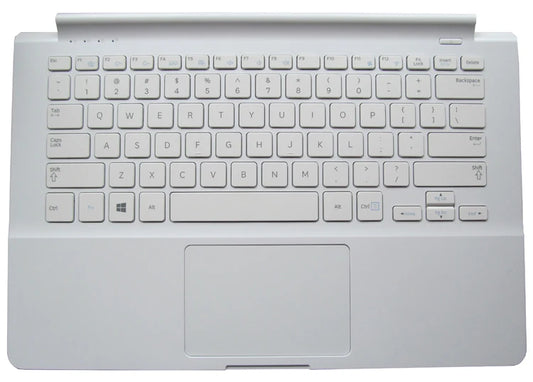 NEW FOR SAMSUNG 915S3G NP915S3G US Keyboard Plamrest TouchPa as photo white color pink color