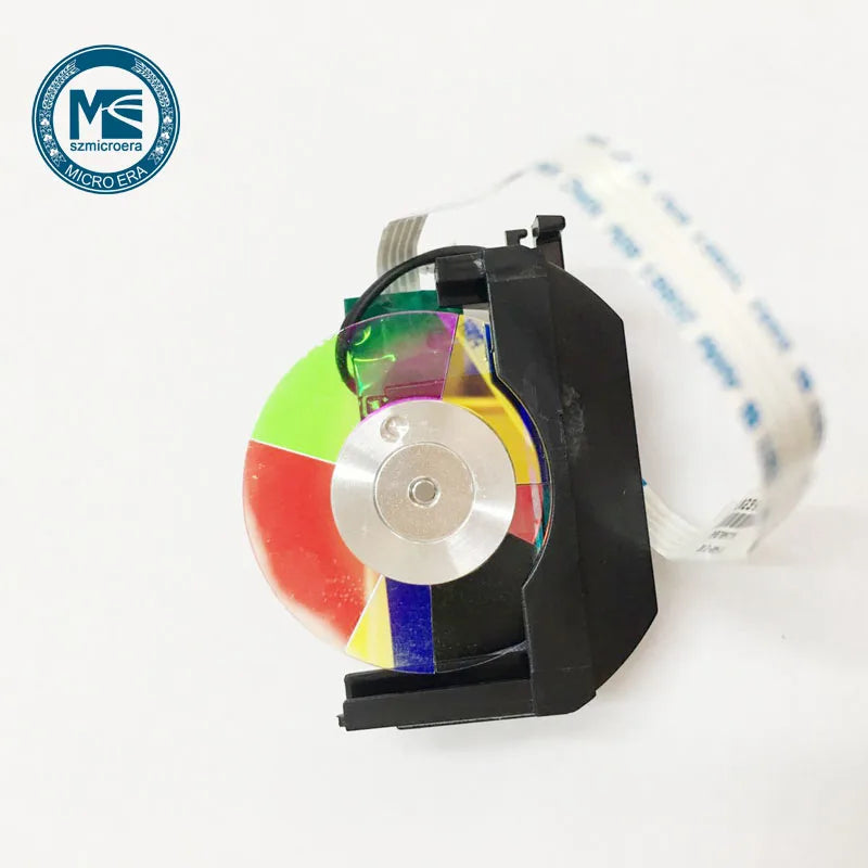 projector color wheel for Benq ms500+ ms500h 6segment 40mm