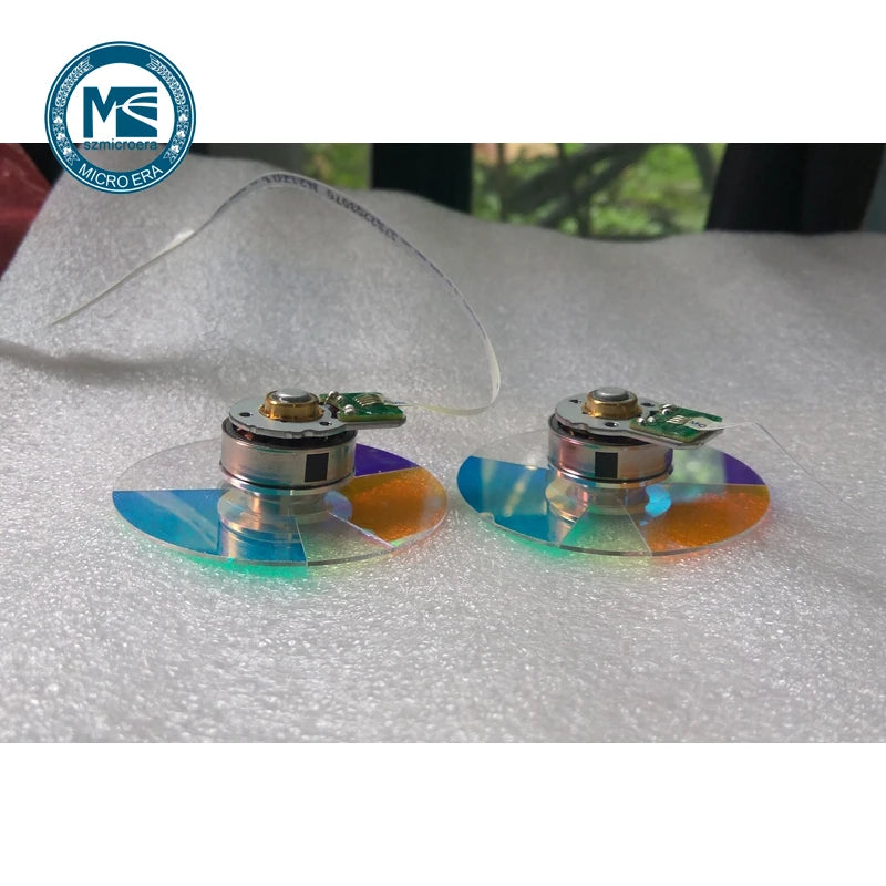 color wheel for benq EP880/SP870 projector wheel 5 segement 45mm