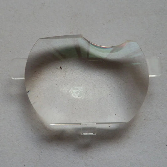 projector lens plastic glass optical lens convex mirror for SHARP XR-E2510SA E2530SA