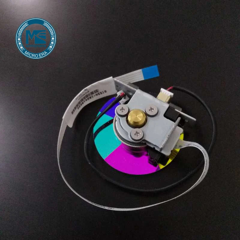 new for BENQ BENQ MS504 MX505 MS506 MX507 EP7130 projector color wheel