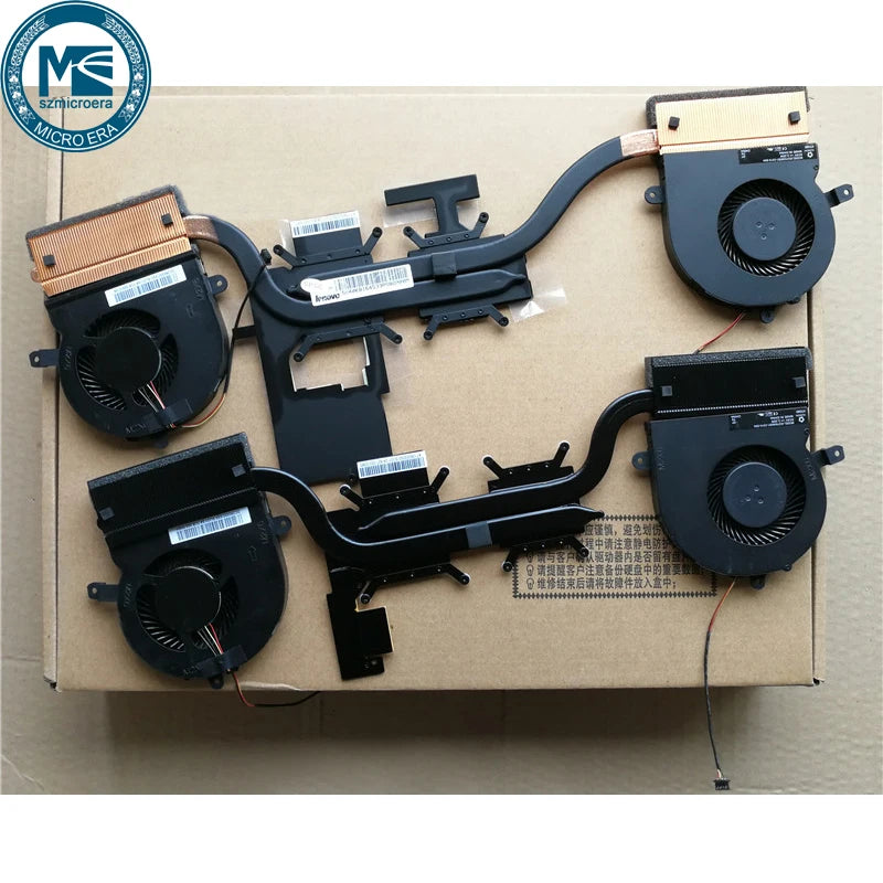 original new heatsink with cooling fan for lenovo rescuer 14isk 141sk cpu heatsink