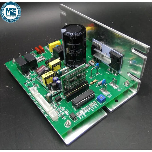 Replacement Power Supply Board Treadmill Motor Controller for Johnson Treadmill T32 T33 T55 T57 Driver Board