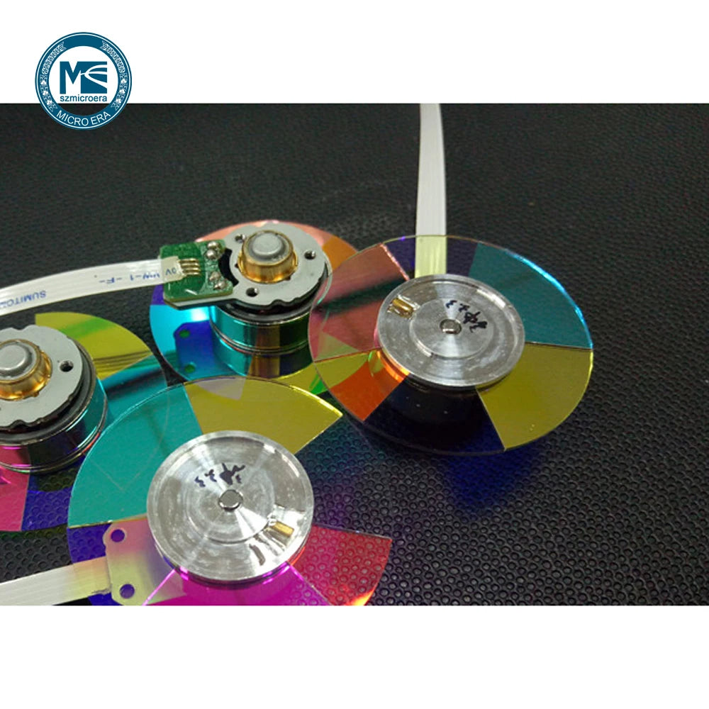 NEW Original for Optoma HD25 H25LV HD26  Projector Color Wheel