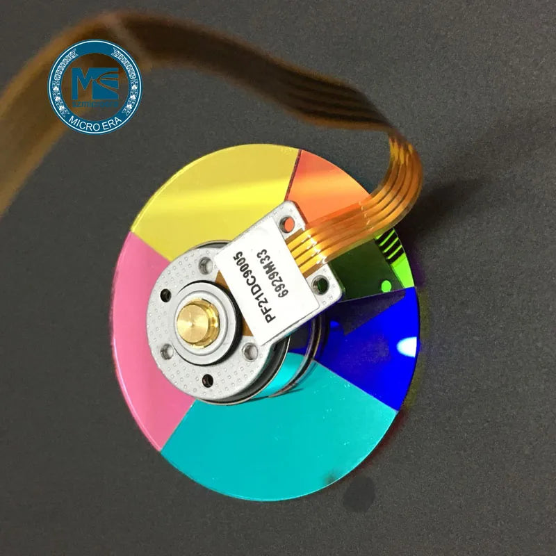 Projector Color Wheel For Benq W703D/W714ST/W700/W710ST/W600+