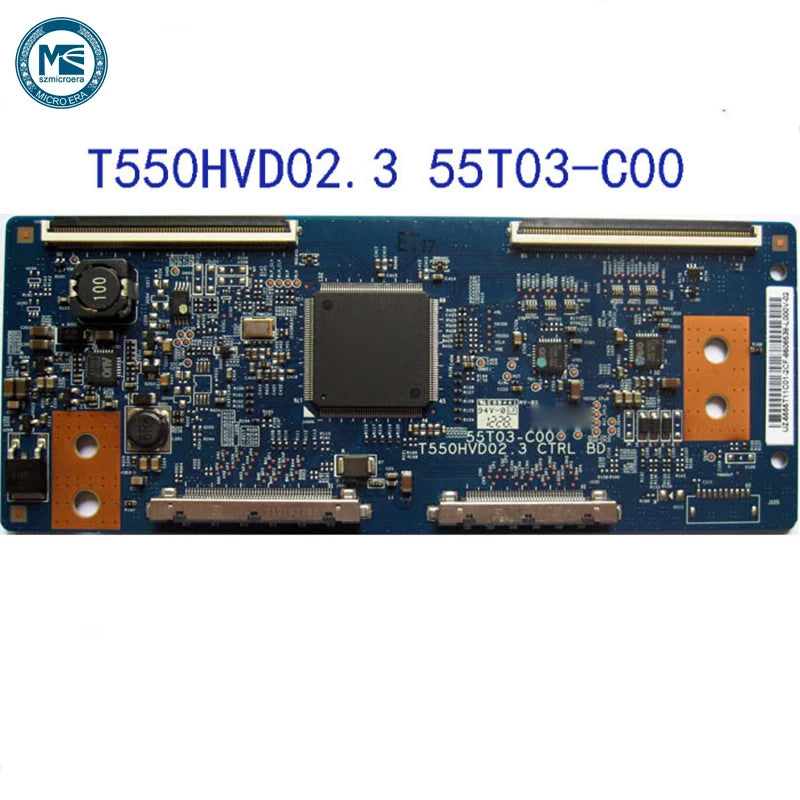 original quality  TV Logic board  T550HVD02.3 55T03-C00