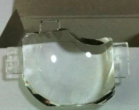new projector lens plastic glass optical lens convex mirror for sharp XG-F430 F530 F630F 730 F830 MB50