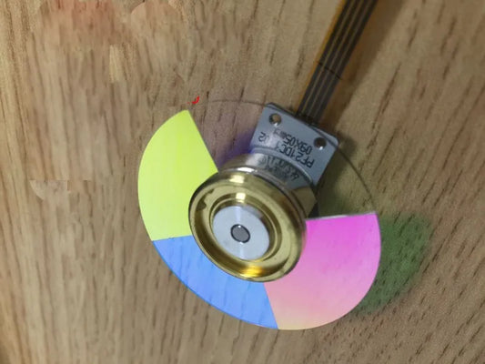 PF21DC1102 projector color wheel for sharp XG-8180X/8280X/9180X/9280X/XR-H325SA /XR-H325XA/XR-J330XA