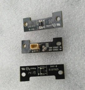 Projector color wheel sensor board for benq MX762ST MX762ST+ MX763 MX764 MX815ST