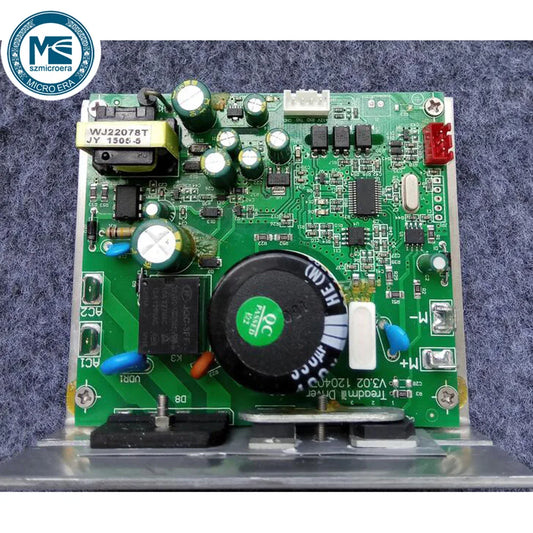 Replacement Treadmill Motor Controller for YIJIAN YJ8008D 518 8500D Power Supply Board Treadmill Driver Board
