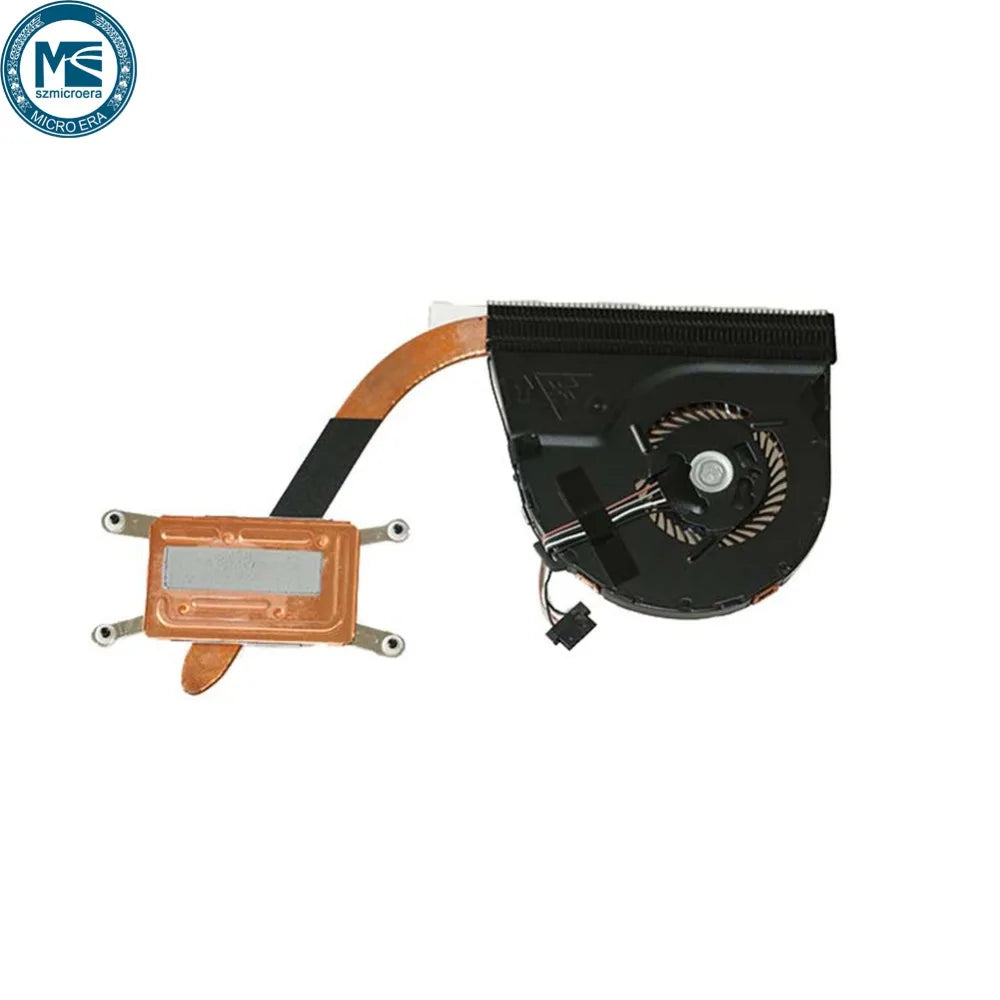 CPU/GPU Cooling Radiator heatsink&fan CPU Cooling Fan with Heatsink for Lenovo ThinkPad YOGA S1 04X6440
