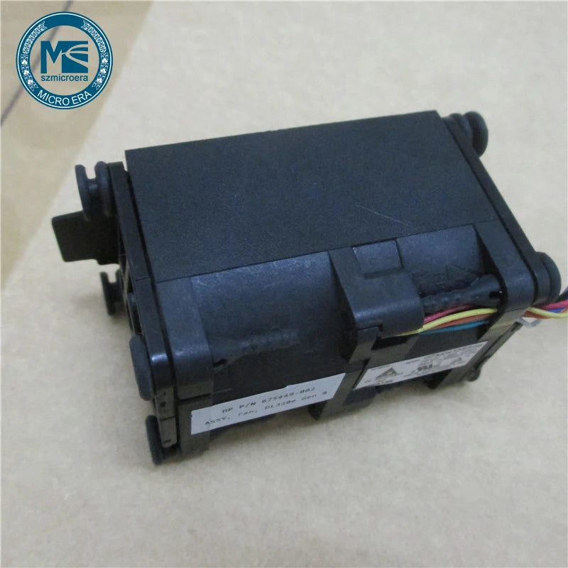 675449-002 675449-001 Cooling fans Cooling parts for HP DL320E G8 GFM0412SS