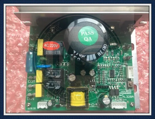 Treadmill controller for ELBOO V6/V2 treadmill power supply board circuit board AL328A