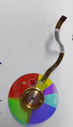 for InFocus IN8606 projector color wheel 6 segement 44mm