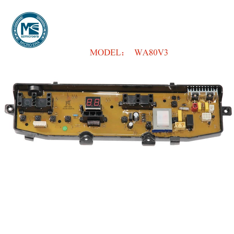 New For Samsung Washing Machine Motherboard Washer Mainboard WA80V3