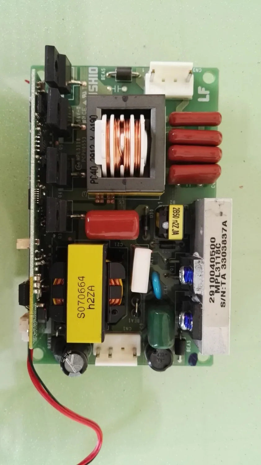 Projector Accessories lamp power supply board for ACTO LX200