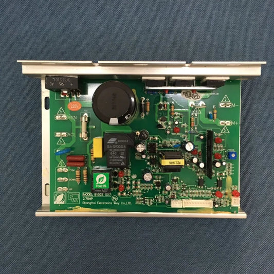 Replacement Model B102S S07 S04 Treadmill Motor Controller for DYACO & Johnson Control Board Mainboard
