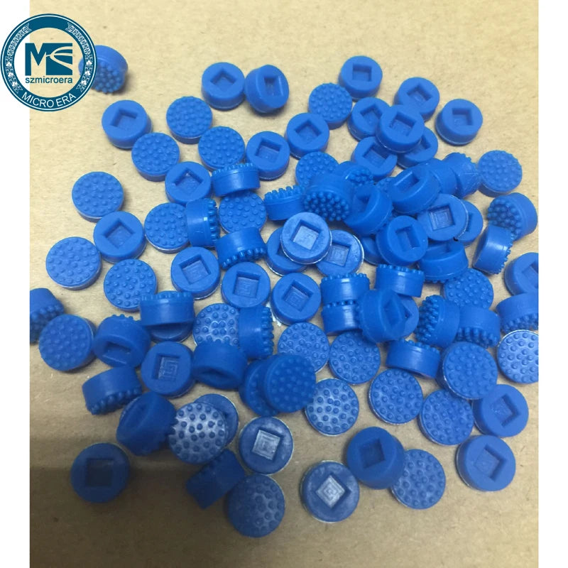 10pcs/lot trackpoint mouse rubber caps for hp replacement