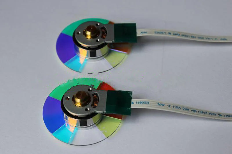 projector color wheel for benq MW851UST+ MW821ST MX850UST MW860UST MX712UST MW881U 6 segement 44mm