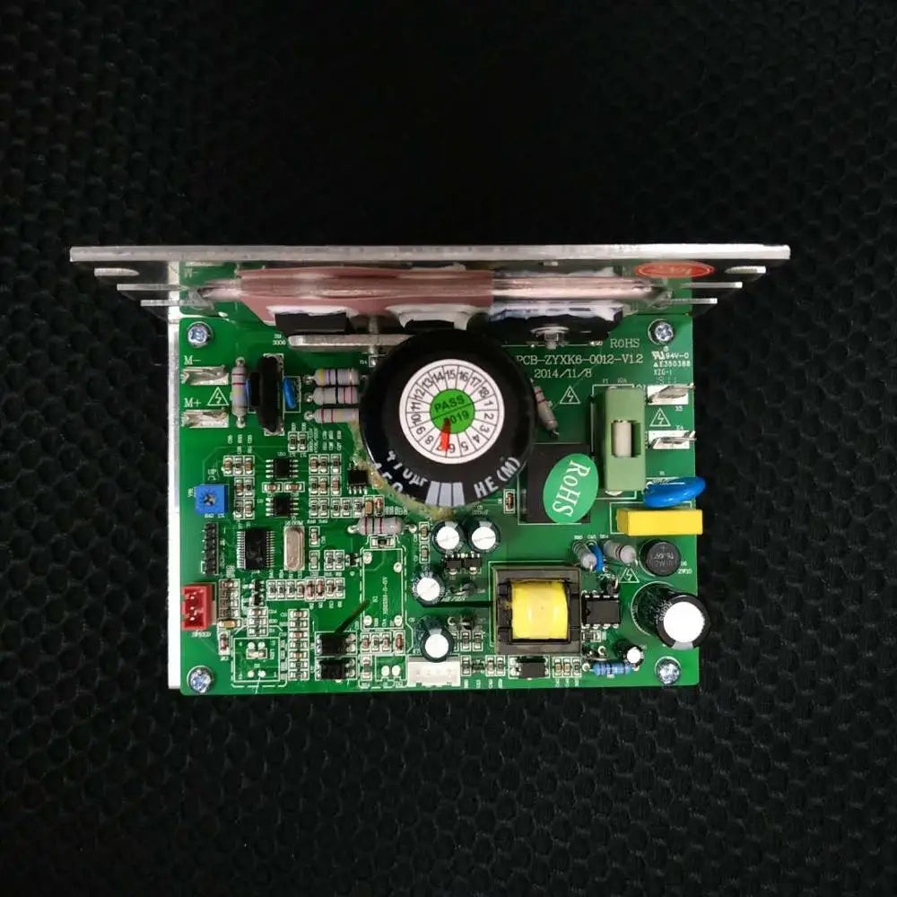 Treadmill Power Supply Board PCB-ZYXK6-0010-V1.2  Motor Driver Board  Lower Control Board PCB-ZYXK6