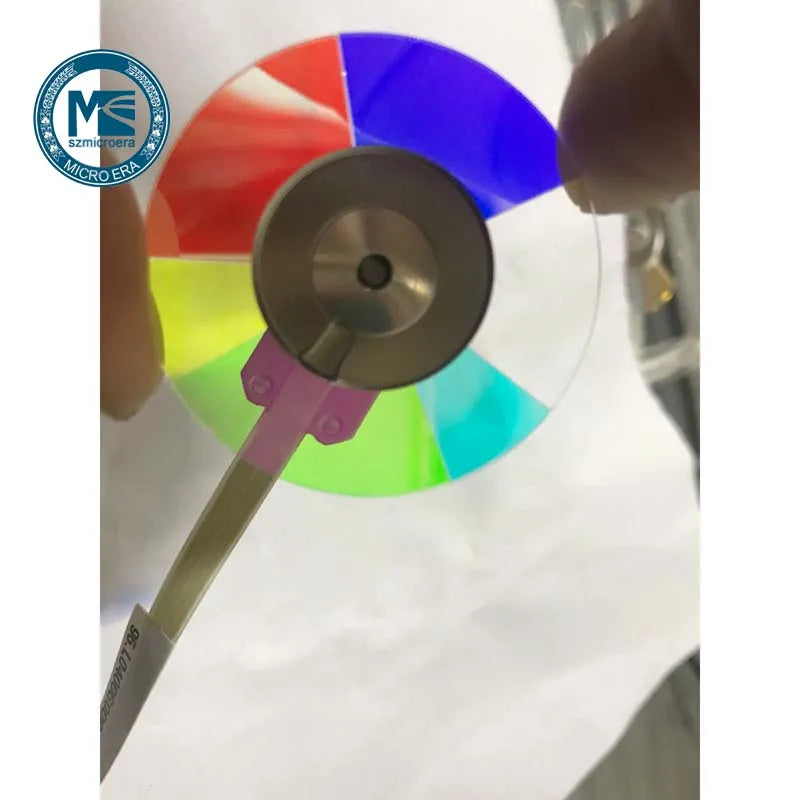 projector wheel color wheel for HiteVision HT-D382 D386 D328 D329 D200 D388