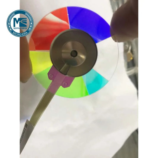 projector wheel color wheel for HiteVision HT-D382 D386 D328 D329 D200 D388