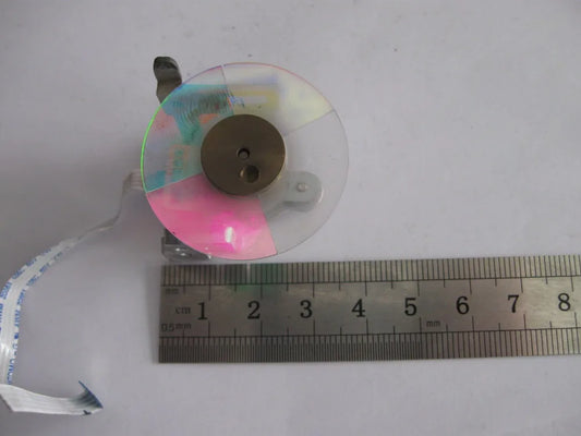 Projector Color wheel for DELL 3400MP 4 segment