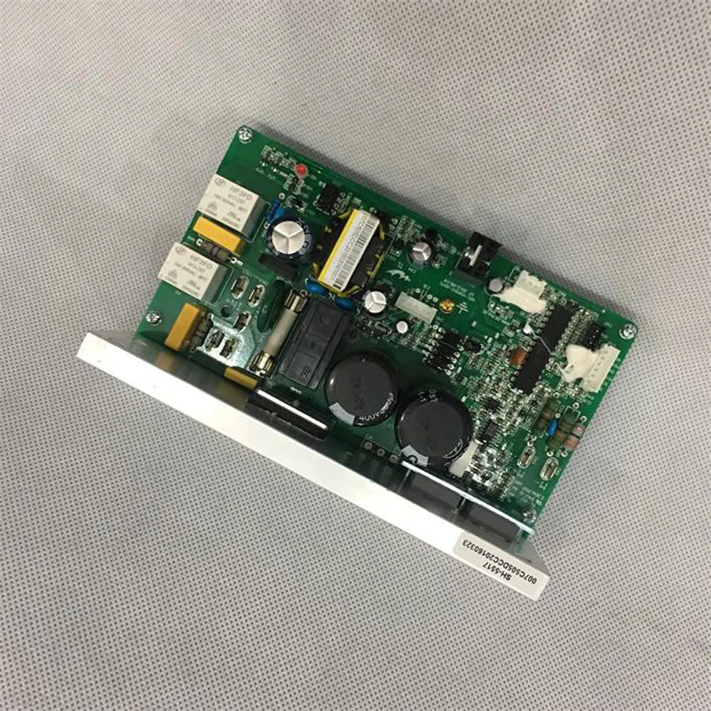 Original controller board SH-5517 for SHUA X5 SH5517 treadmill circuit board general treadmill control board power supply board