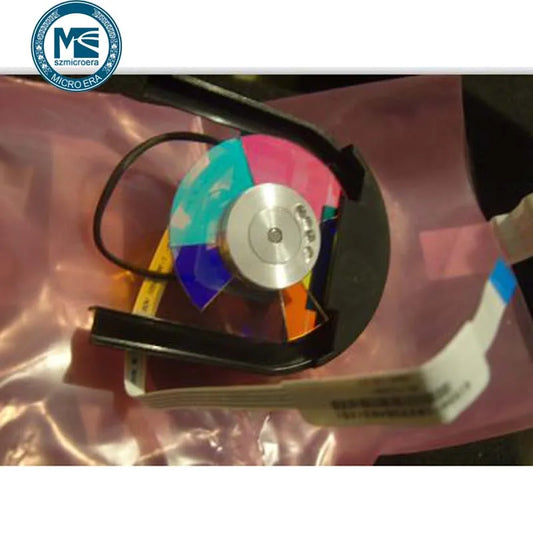 projector new color wheel for Benq MP624 MP624-V 6 segment