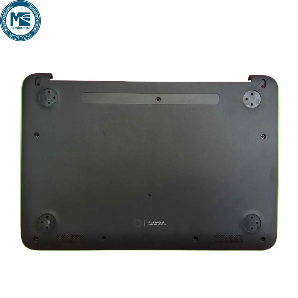 new for HP Chromebook 11 G4 EE Laptop Base Bottom Case black or green
