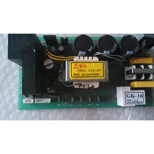 GK-16 DK-16E Motor controller for HX 863 treadmill driver board lower control board Running machine mainboard